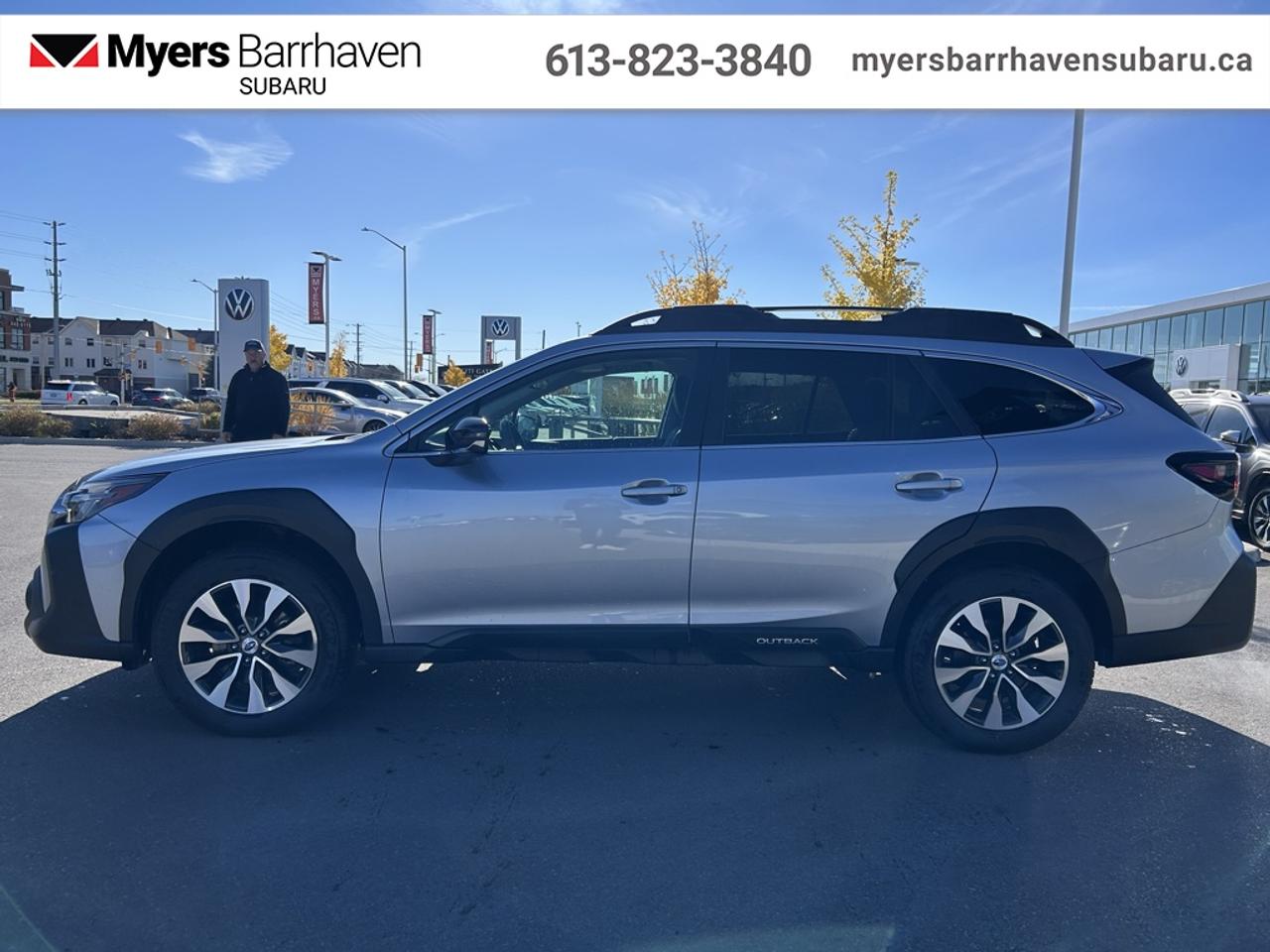 2025 Subaru Outback Limited XT  - Navigation -  Leather Seats Photo