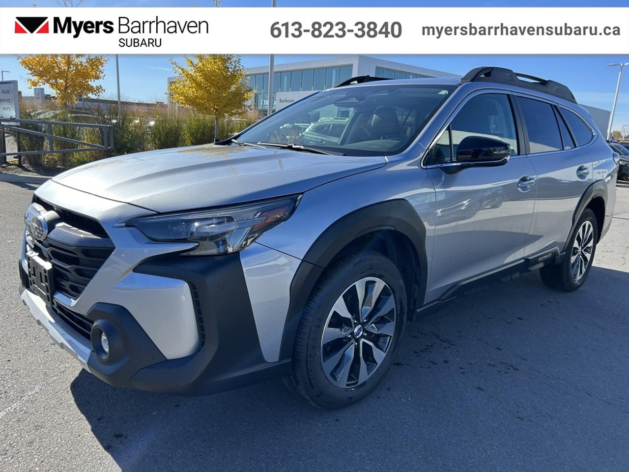 2025 Subaru Outback Limited XT  - Navigation -  Leather Seats Photo
