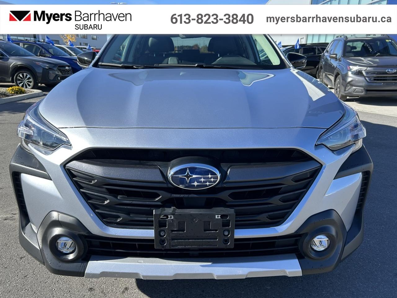 2025 Subaru Outback Limited XT  - Navigation -  Leather Seats Photo