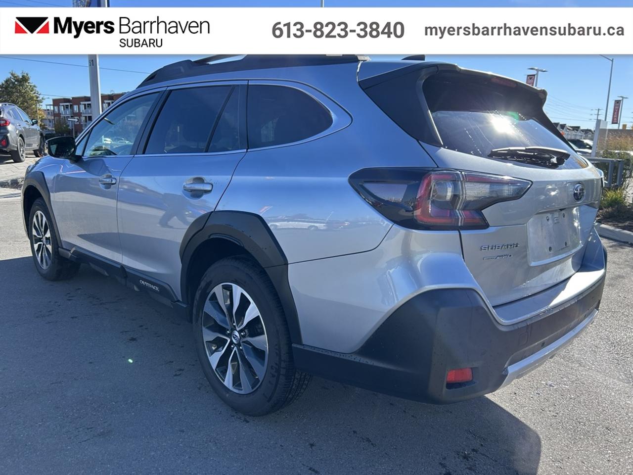 2025 Subaru Outback Limited XT  - Navigation -  Leather Seats Photo