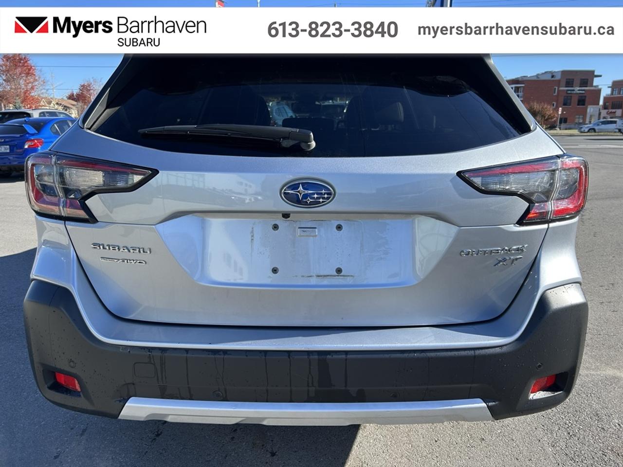 2025 Subaru Outback Limited XT  - Navigation -  Leather Seats Photo
