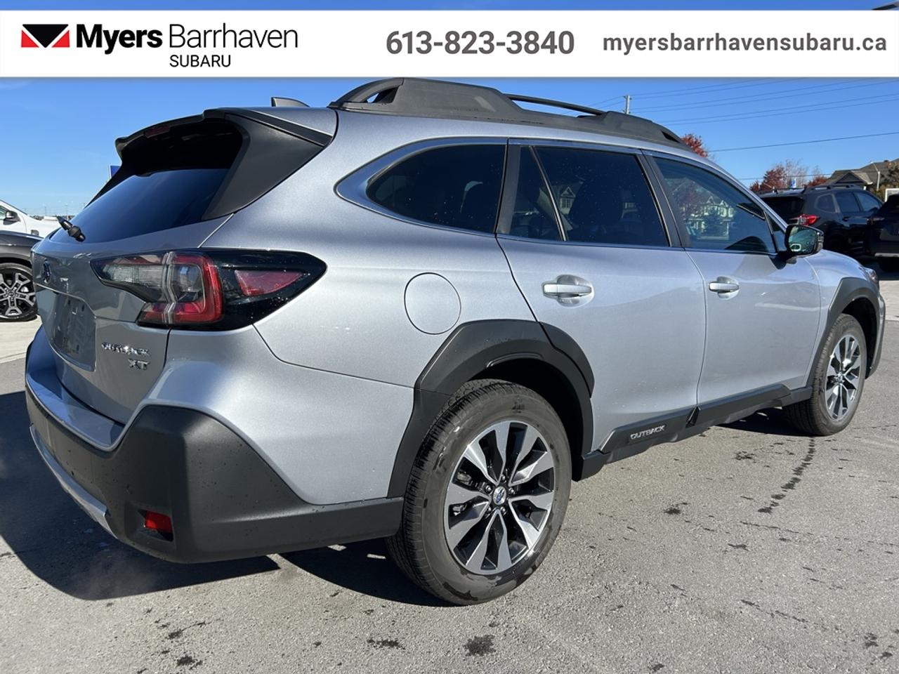 2025 Subaru Outback Limited XT  - Navigation -  Leather Seats Photo