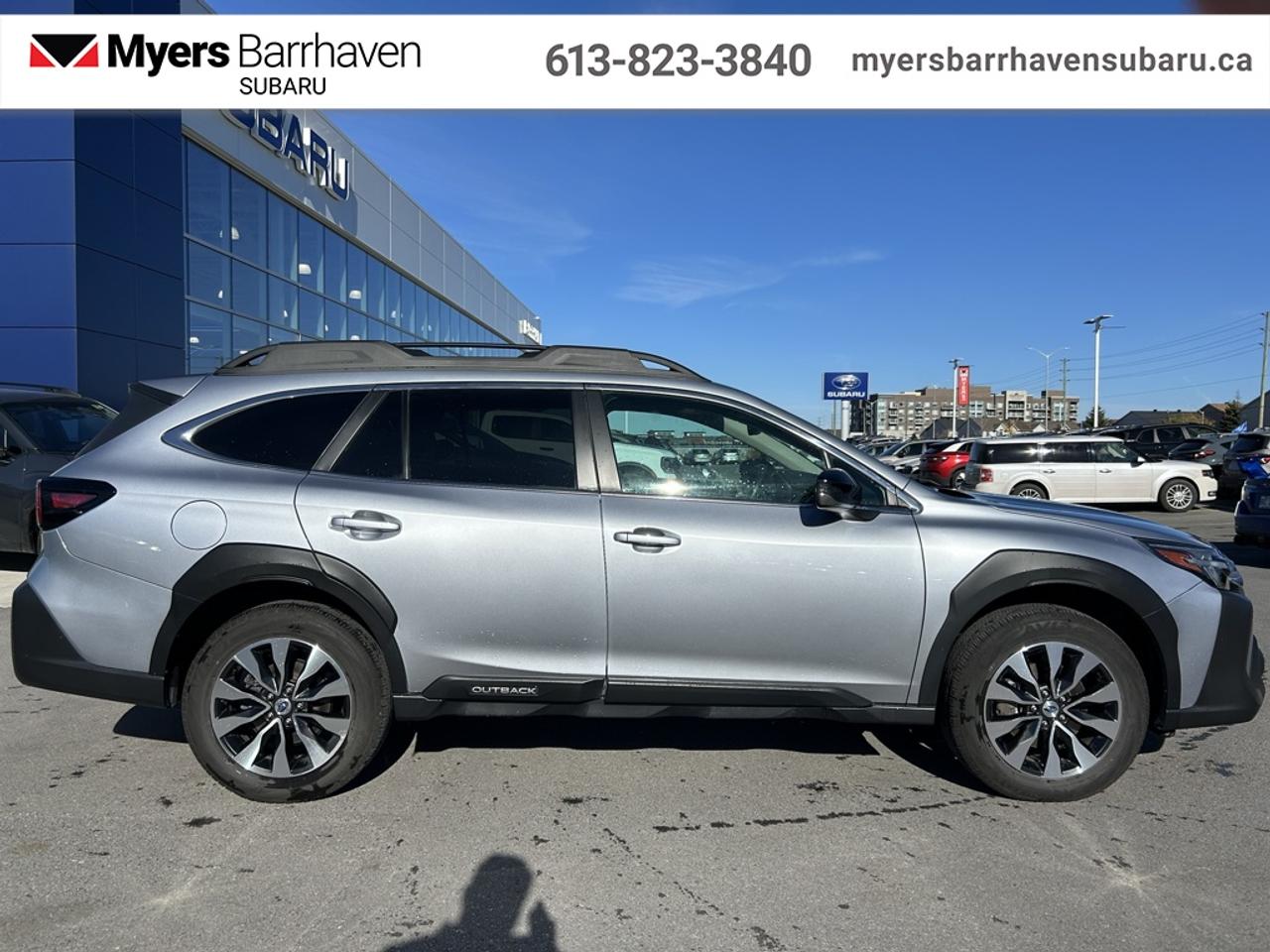 2025 Subaru Outback Limited XT  - Navigation -  Leather Seats Photo