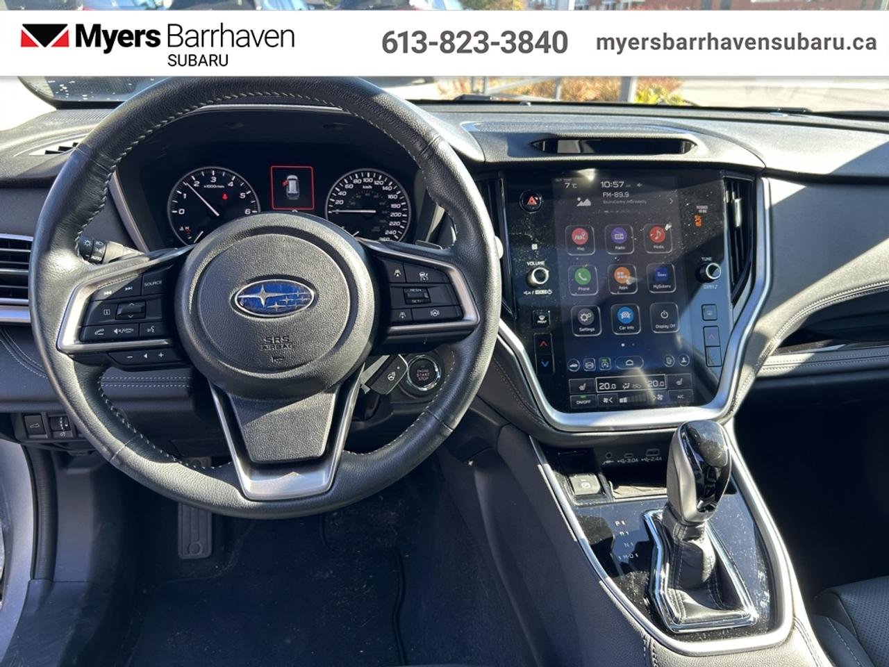 2025 Subaru Outback Limited XT  - Navigation -  Leather Seats Photo