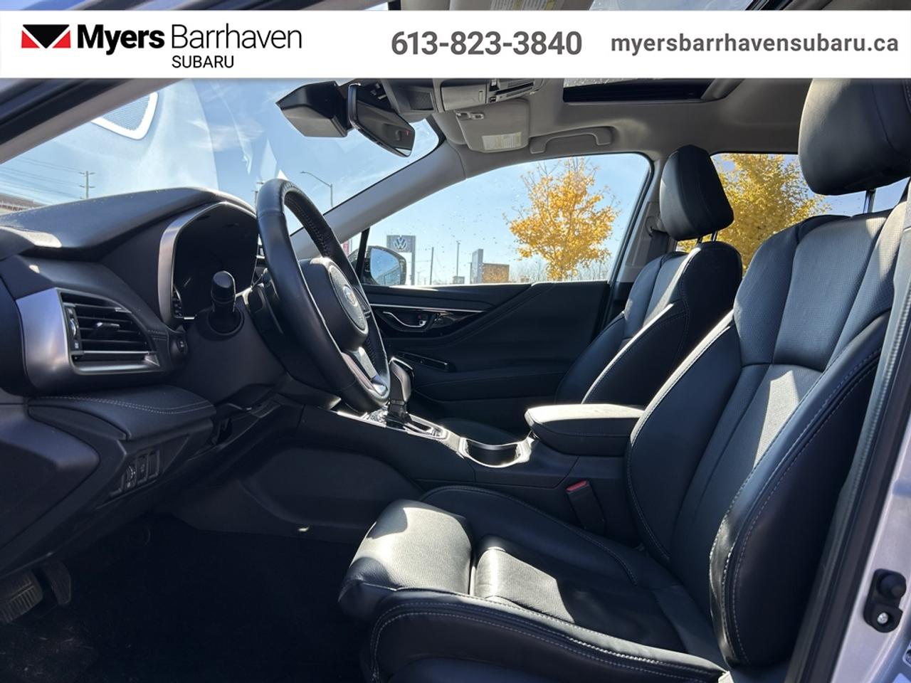 2025 Subaru Outback Limited XT  - Navigation -  Leather Seats Photo