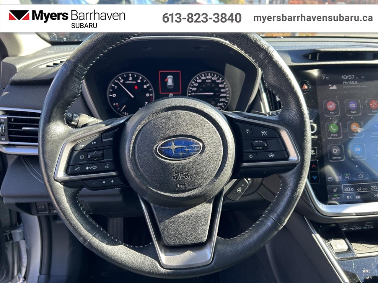2025 Subaru Outback Limited XT  - Navigation -  Leather Seats Photo