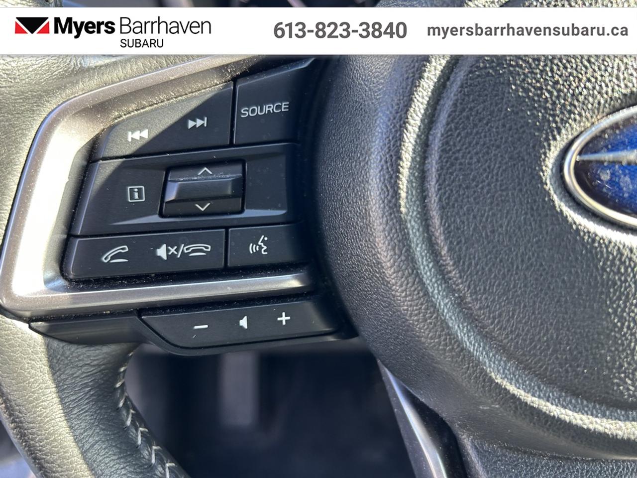 2025 Subaru Outback Limited XT  - Navigation -  Leather Seats Photo