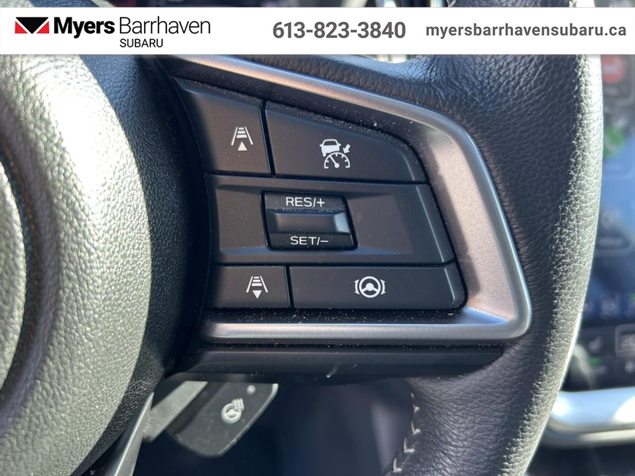 2025 Subaru Outback Limited XT  - Navigation -  Leather Seats Photo