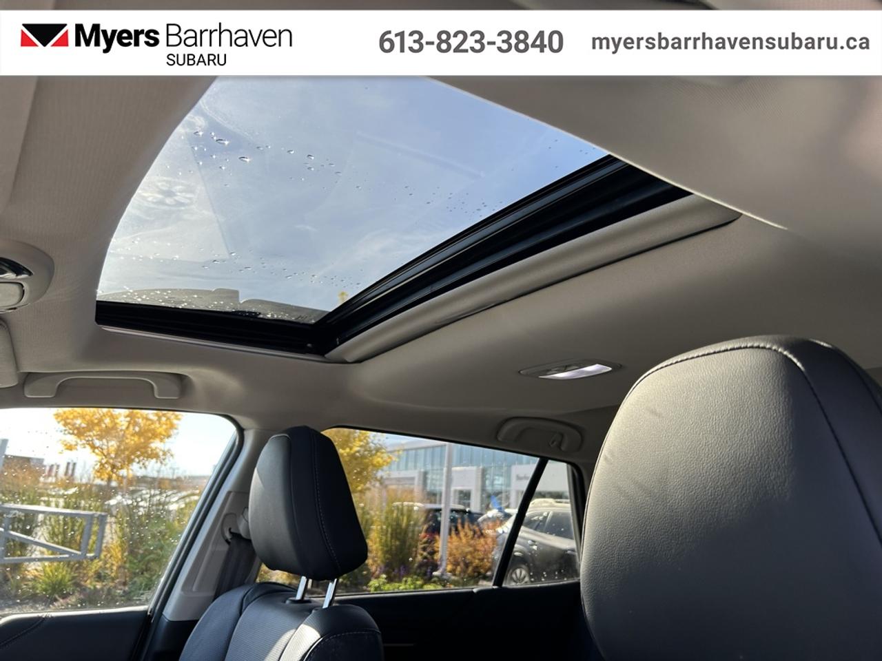 2025 Subaru Outback Limited XT  - Navigation -  Leather Seats Photo