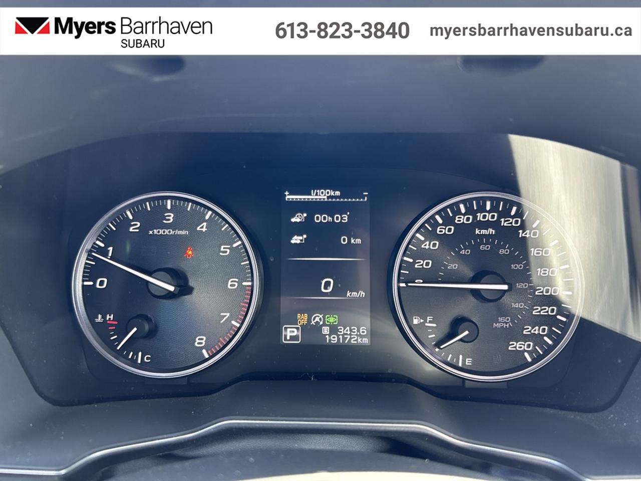 2025 Subaru Outback Limited XT  - Navigation -  Leather Seats Photo