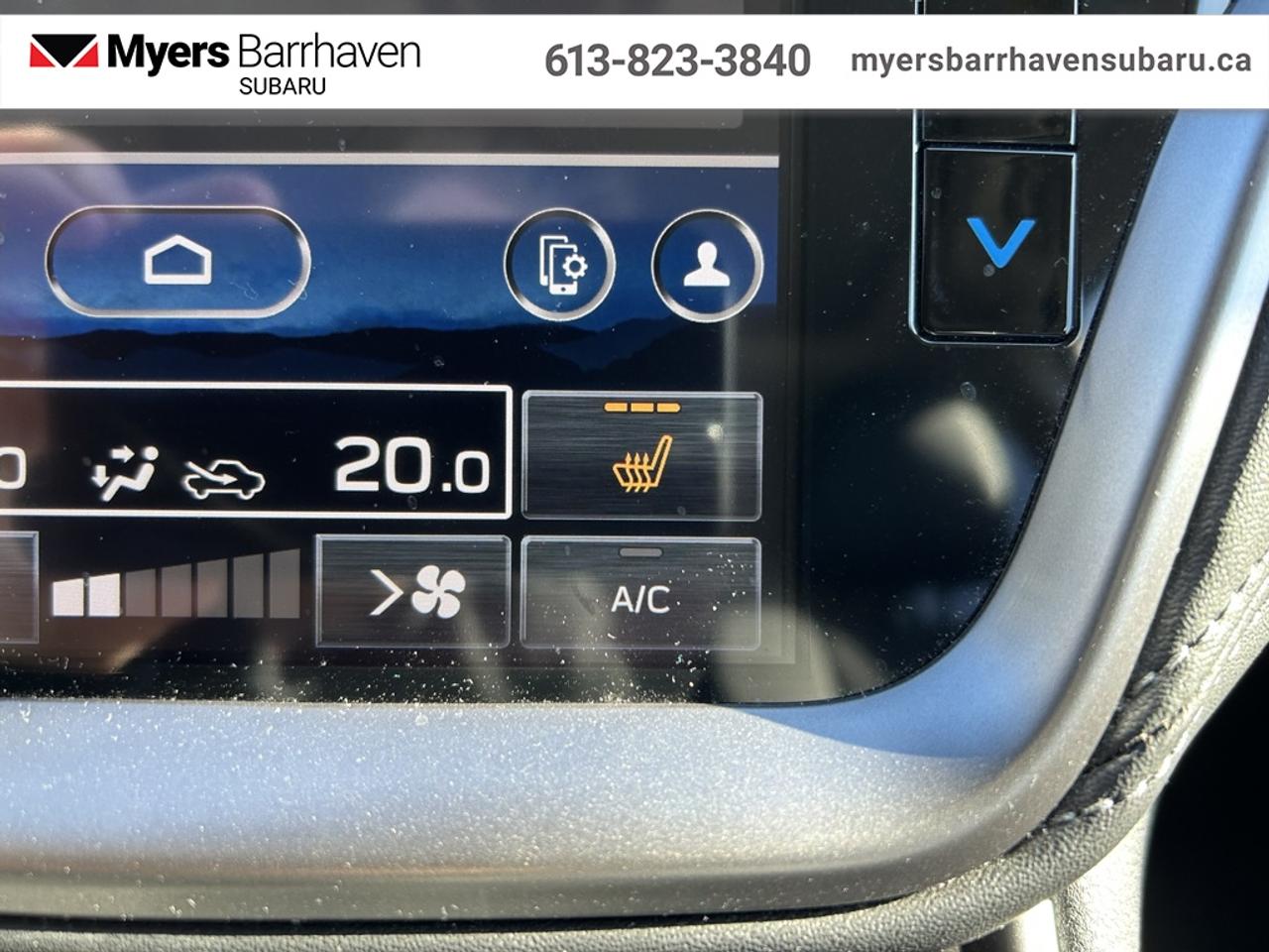 2025 Subaru Outback Limited XT  - Navigation -  Leather Seats Photo