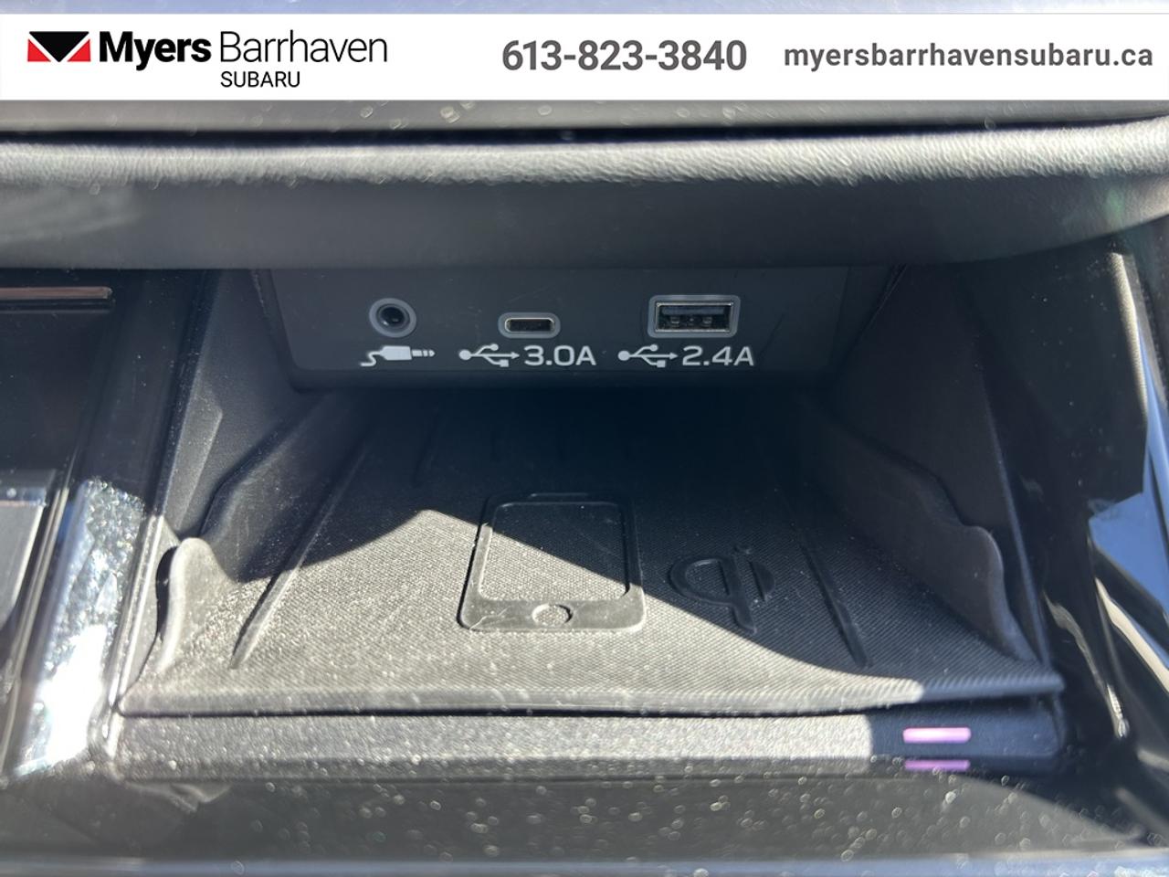 2025 Subaru Outback Limited XT  - Navigation -  Leather Seats Photo