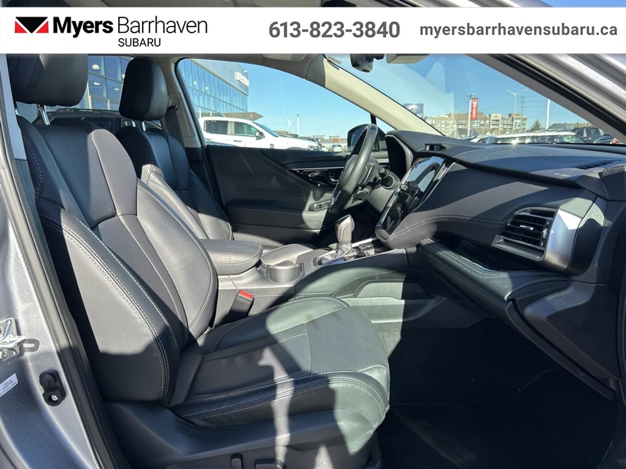 2025 Subaru Outback Limited XT  - Navigation -  Leather Seats Photo