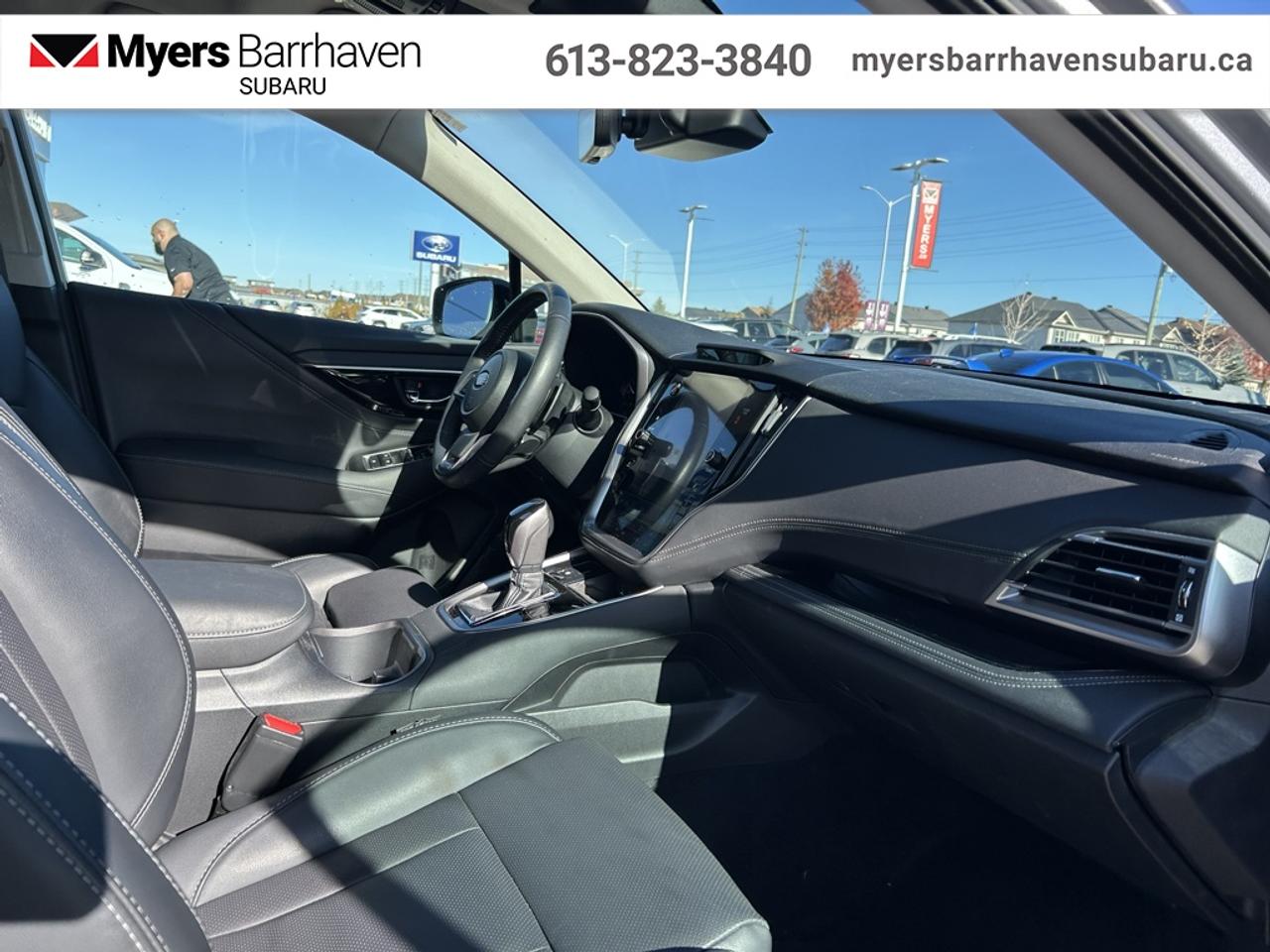 2025 Subaru Outback Limited XT  - Navigation -  Leather Seats Photo