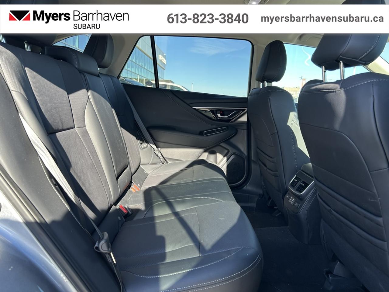 2025 Subaru Outback Limited XT  - Navigation -  Leather Seats Photo