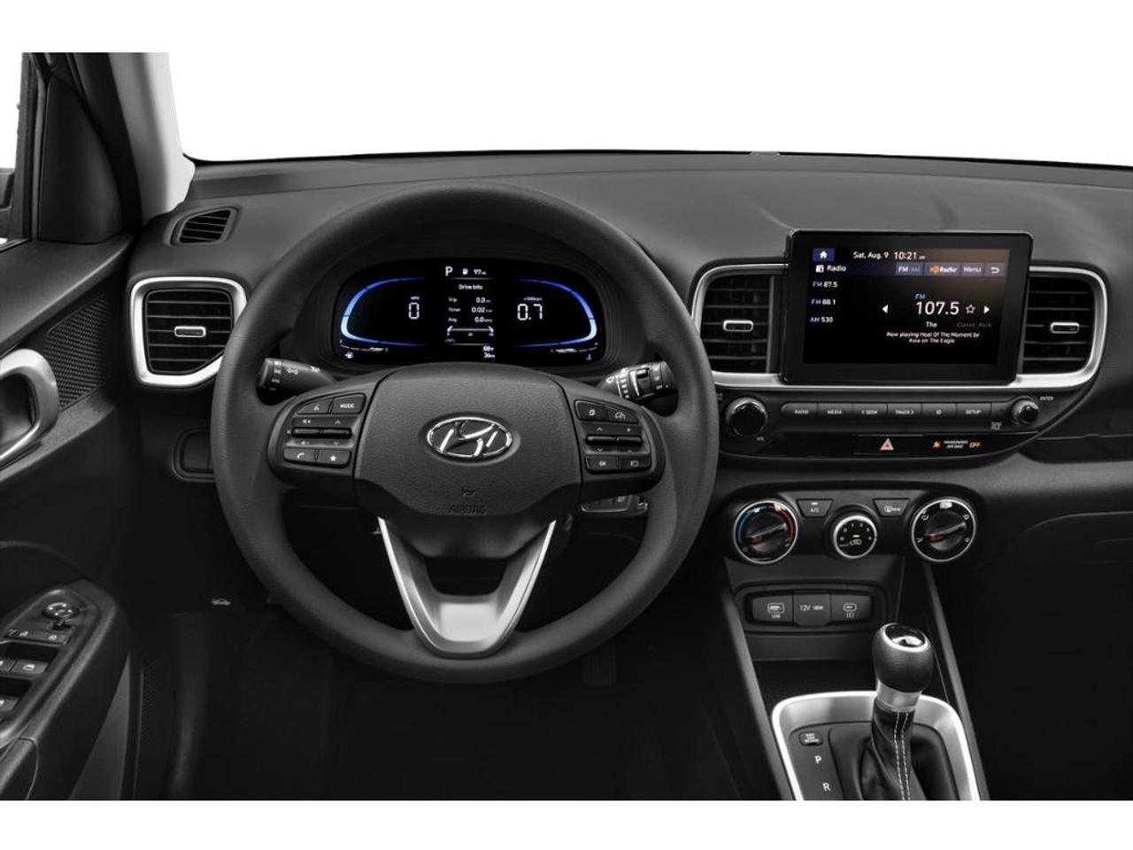 2026 Hyundai Venue Essential Photo