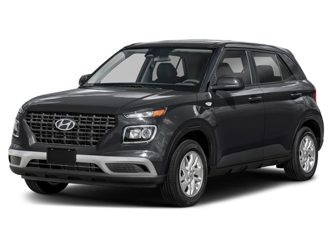 2026 Hyundai Venue Essential Photo0