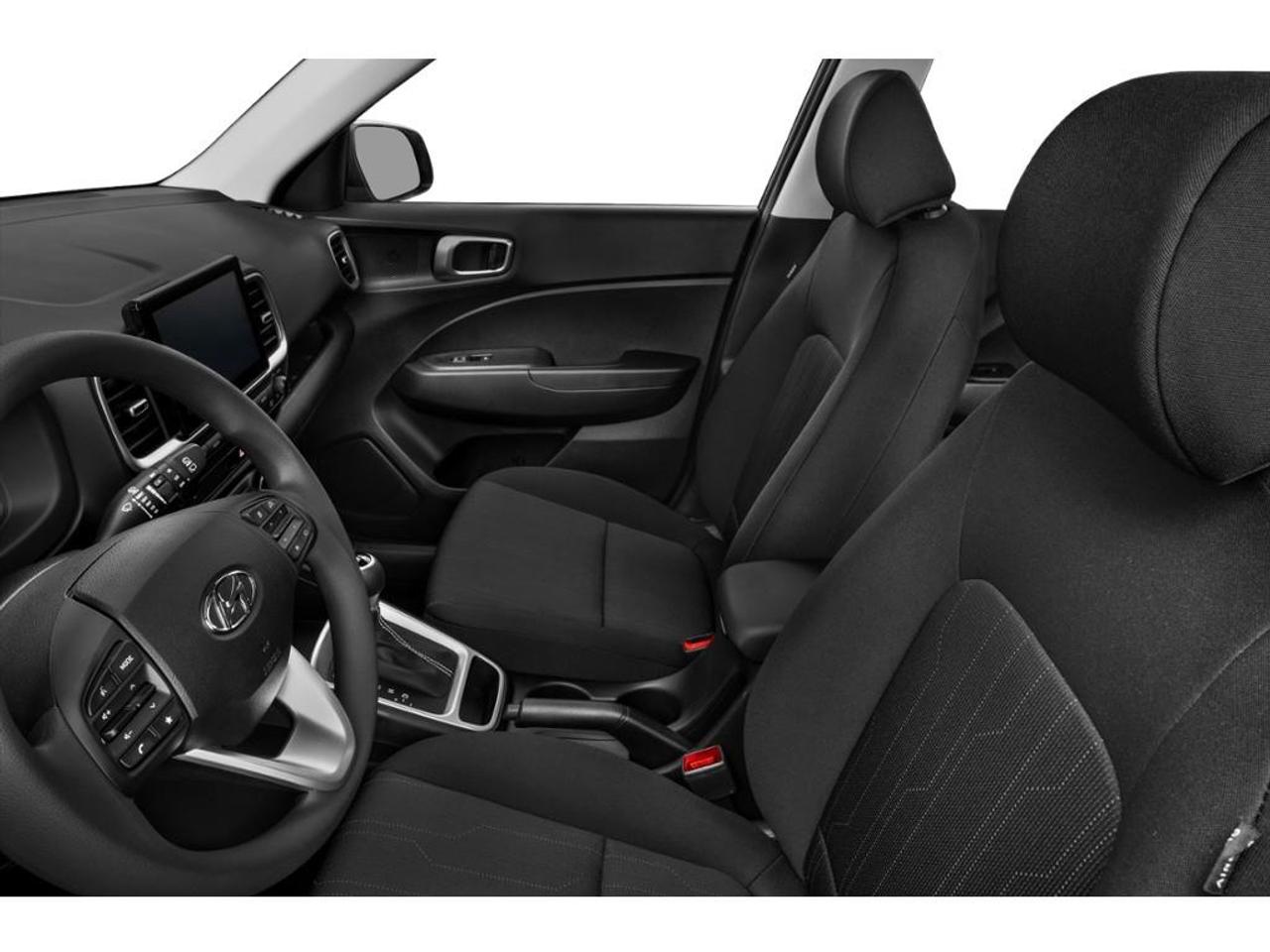 2026 Hyundai Venue Essential Photo