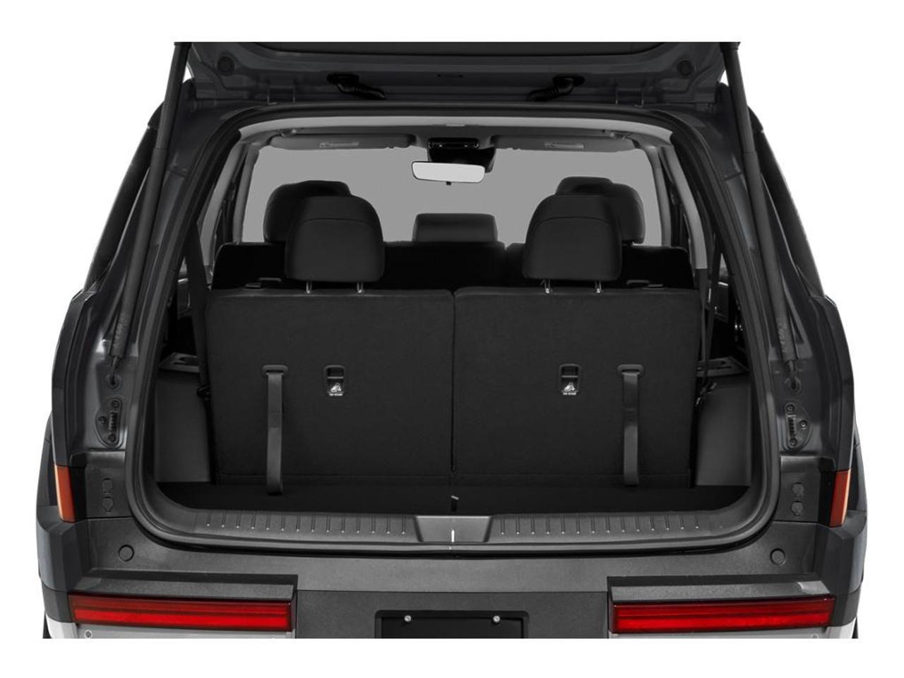 2027 Hyundai Santa Fe HEV Preferred Photo