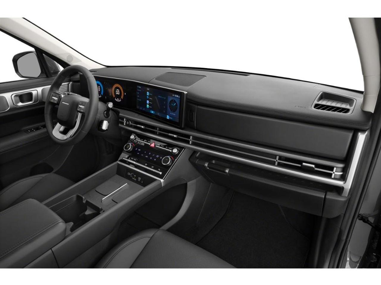 2027 Hyundai Santa Fe HEV Preferred Photo