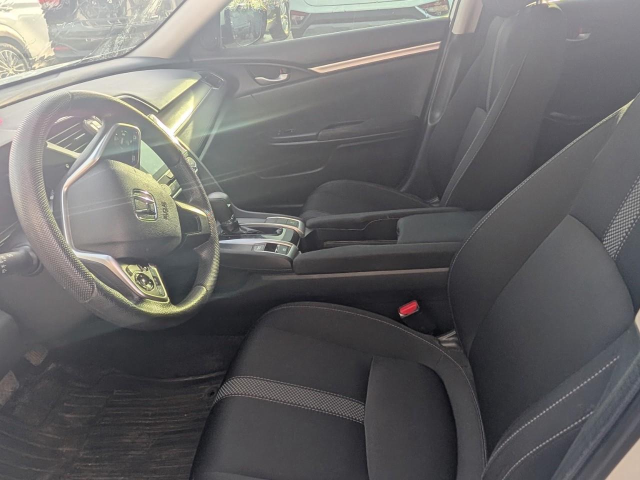 2020 Honda Civic LX Photo
