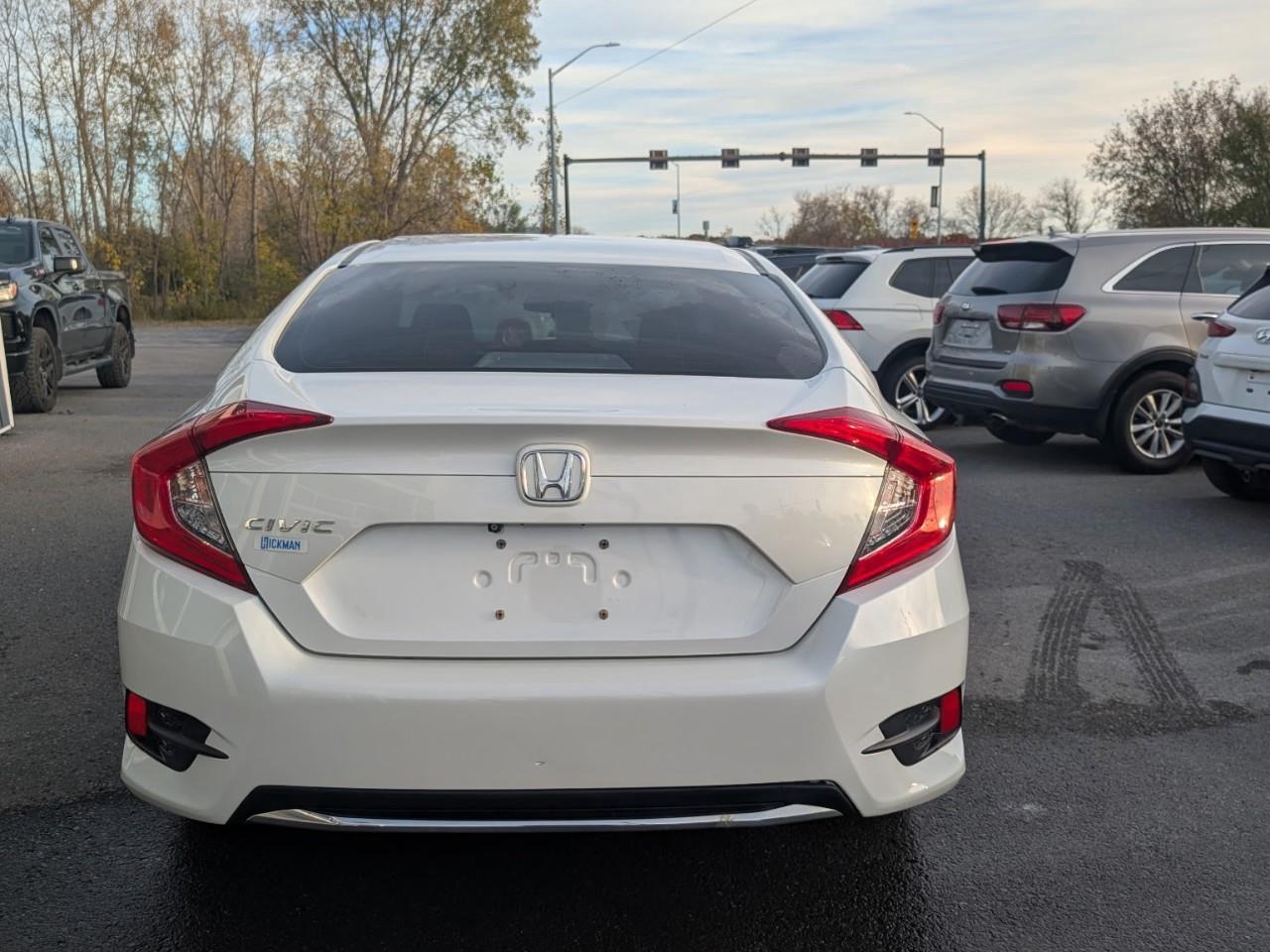 2020 Honda Civic LX Photo