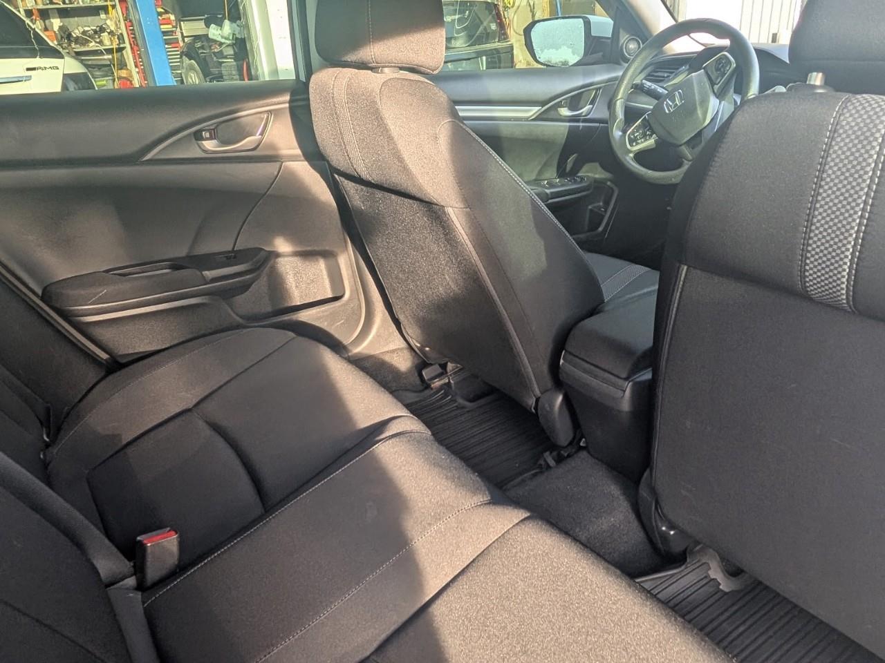 2020 Honda Civic LX Photo