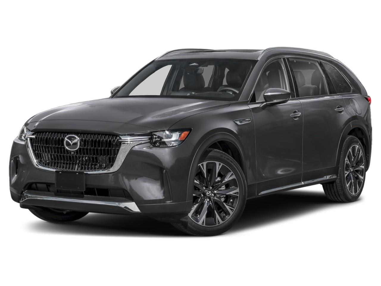 2026 Mazda CX-90 PHEV GT Photo0