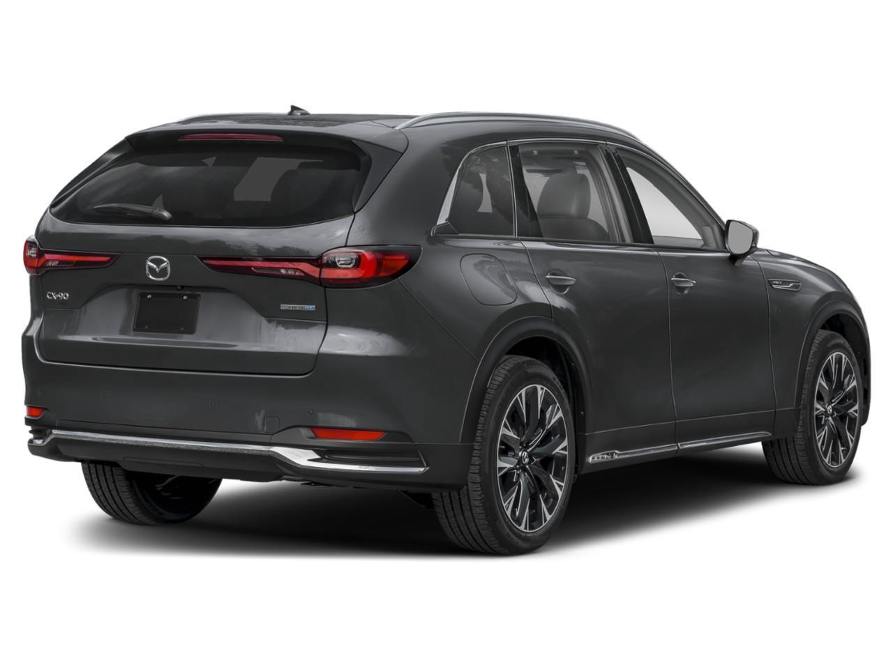 2026 Mazda CX-90 PHEV GT Photo