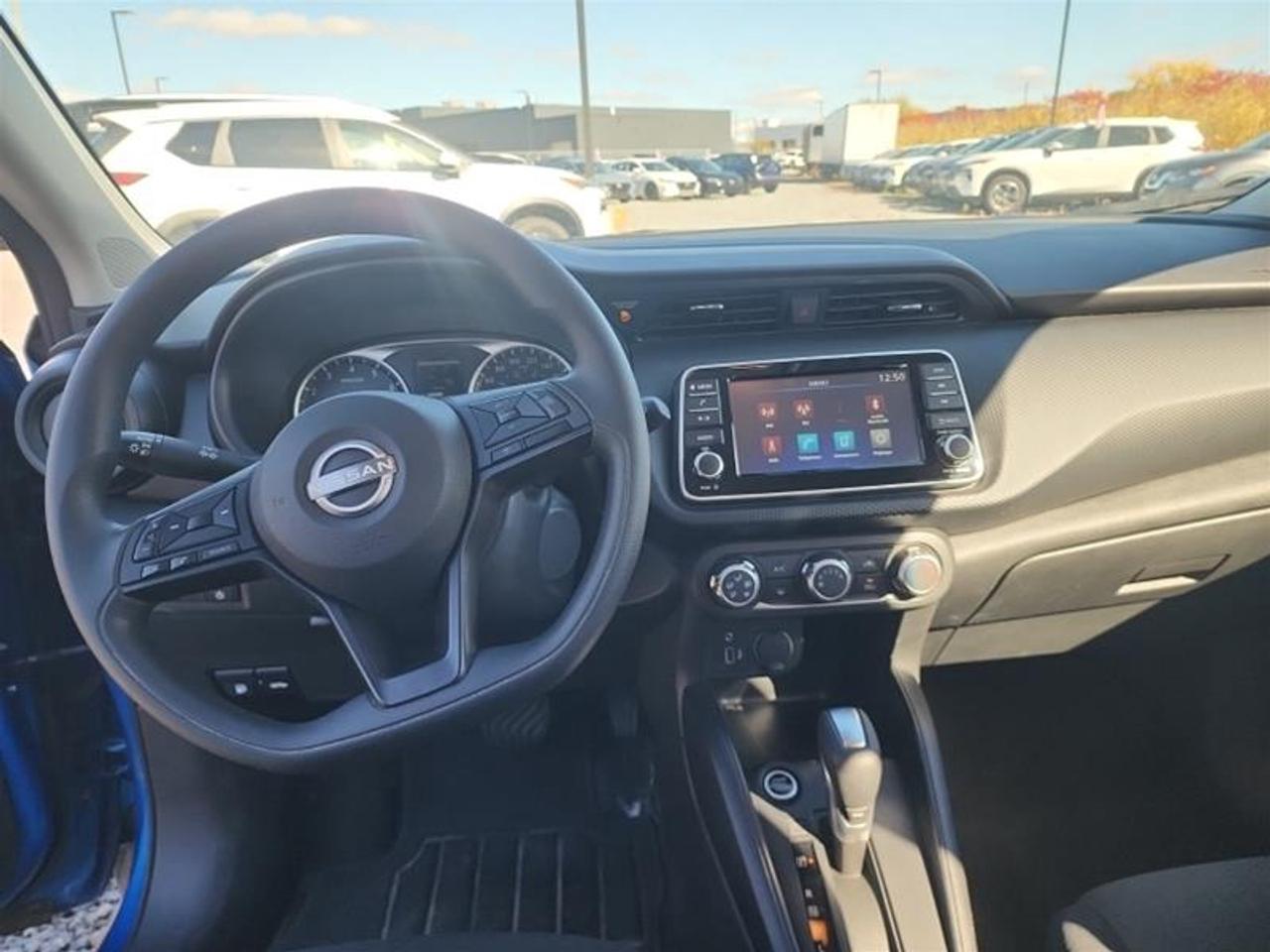 2024 Nissan Kicks S FWD Photo