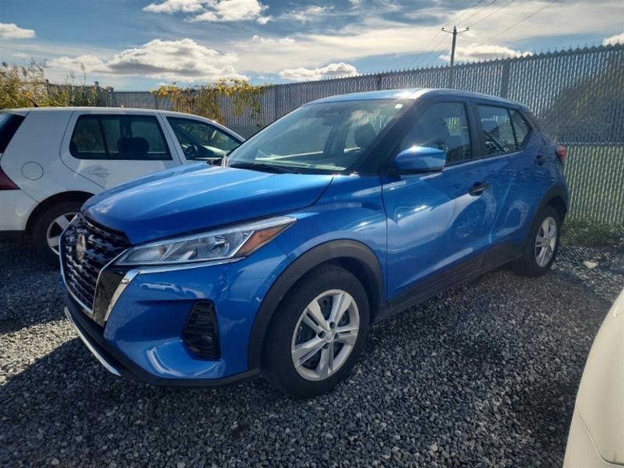 2024 Nissan Kicks S FWD Photo0