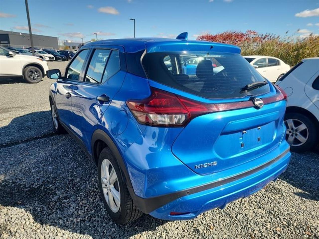 2024 Nissan Kicks S FWD Photo