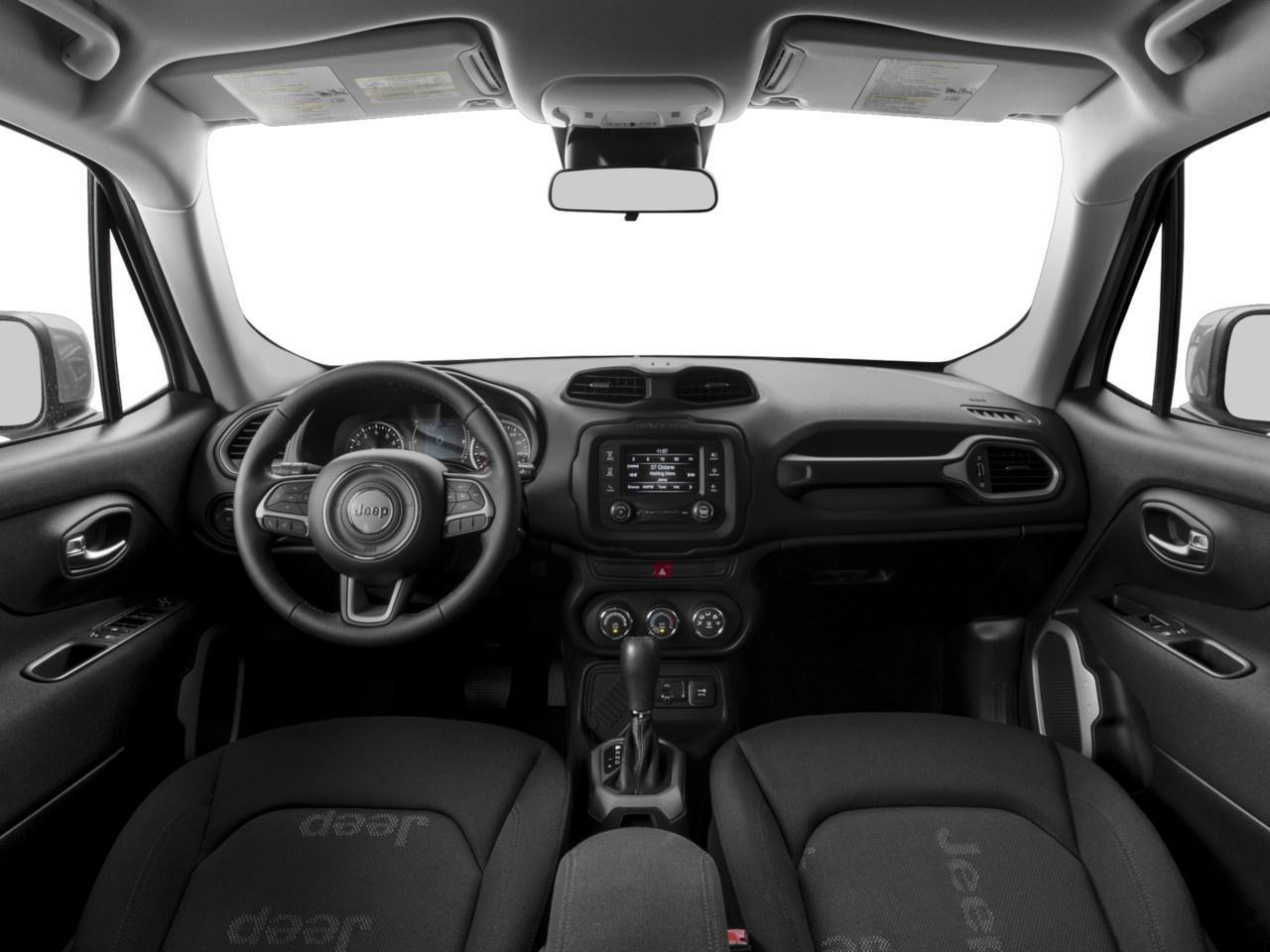2015 Jeep Renegade 4WD 4dr North Photo