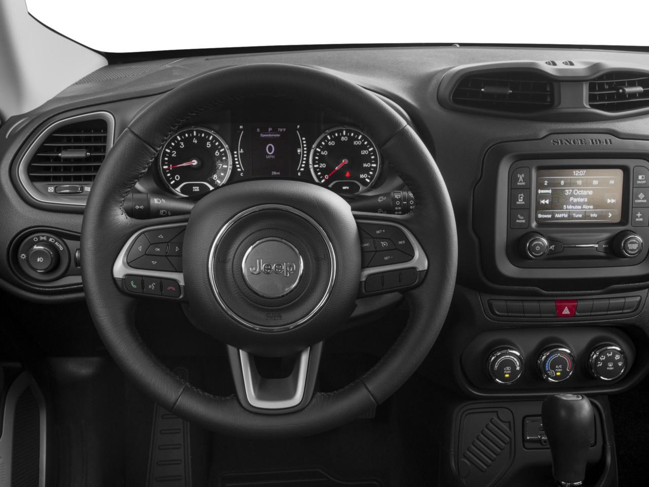 2015 Jeep Renegade 4WD 4dr North Photo