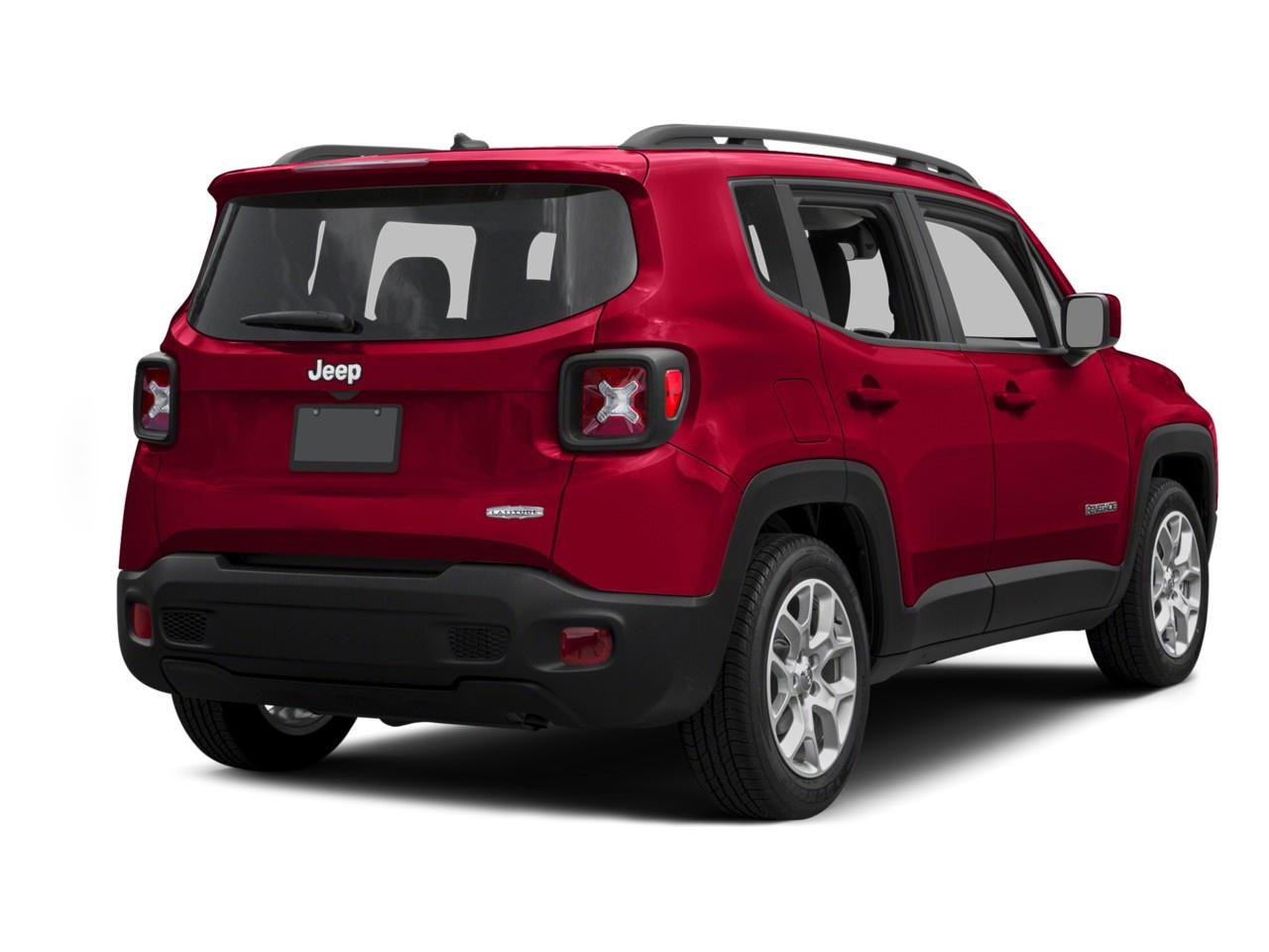 2015 Jeep Renegade 4WD 4dr North Photo2