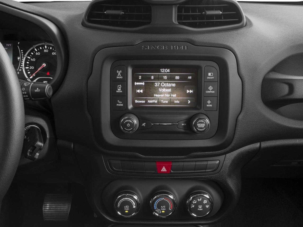 2015 Jeep Renegade 4WD 4dr North Photo