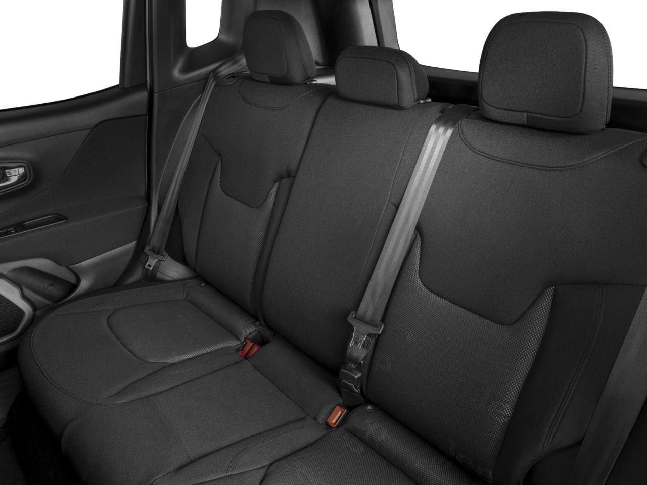 2015 Jeep Renegade 4WD 4dr North Photo