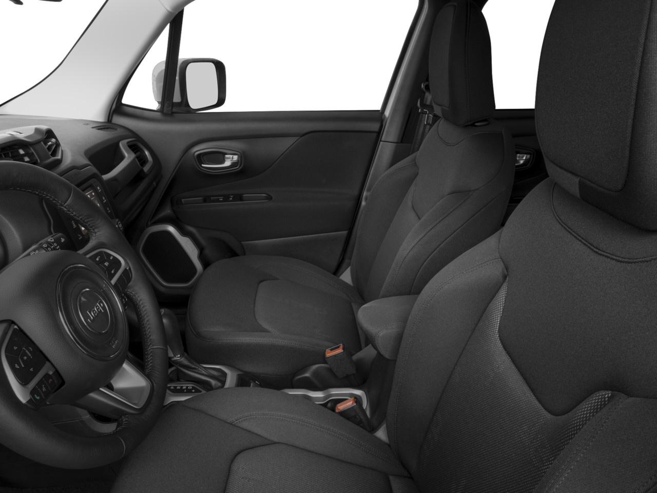 2015 Jeep Renegade 4WD 4dr North Photo