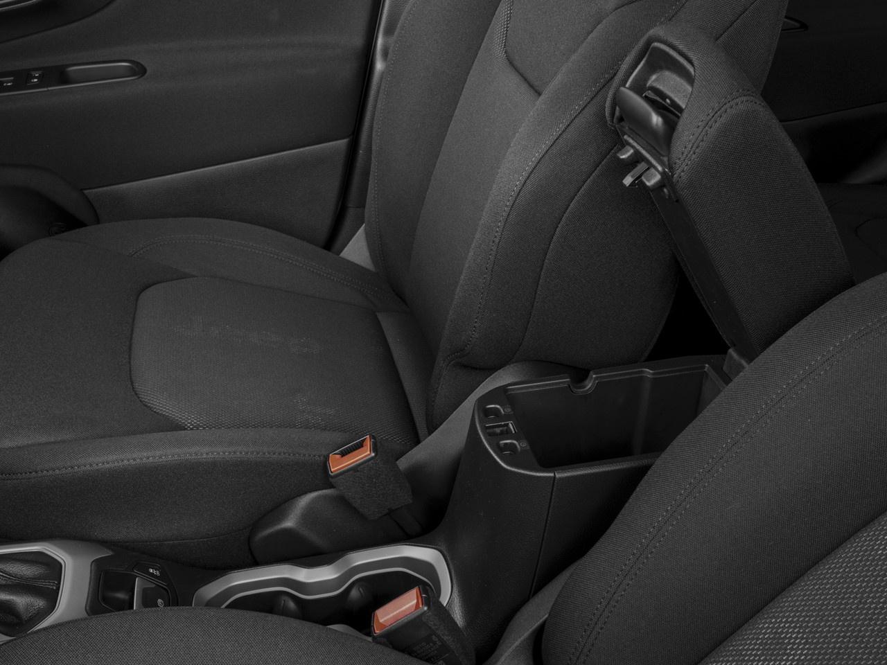 2015 Jeep Renegade 4WD 4dr North Photo