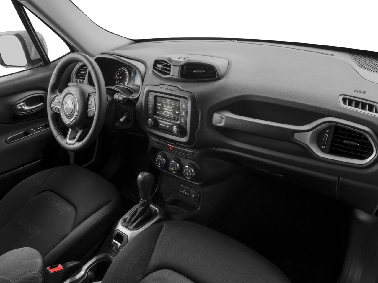 2015 Jeep Renegade 4WD 4dr North Photo