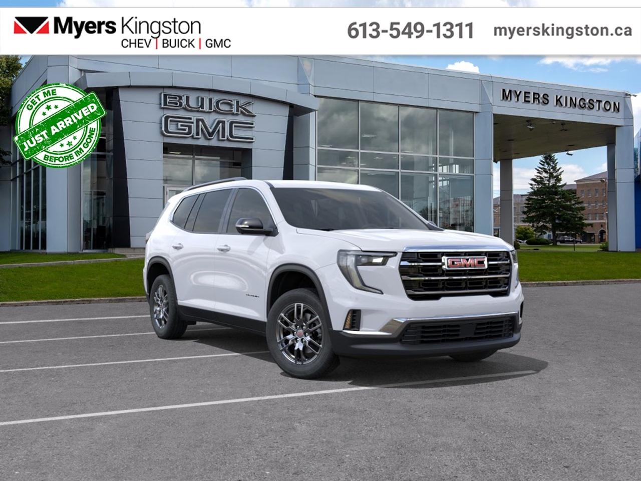 2027 GMC Acadia Elevation  - $388 B/W Photo0