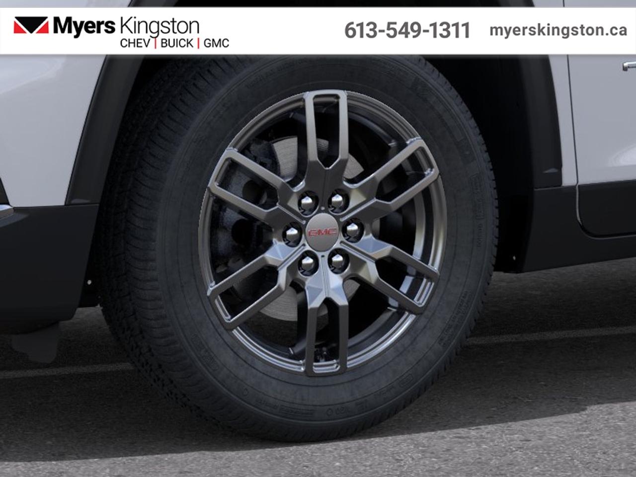2027 GMC Acadia Elevation  - $388 B/W Photo