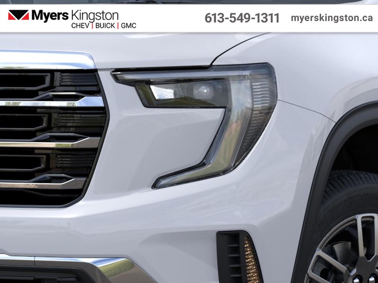 2027 GMC Acadia Elevation  - $388 B/W Photo