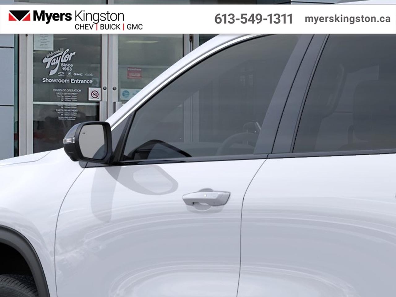 2027 GMC Acadia Elevation  - $388 B/W Photo