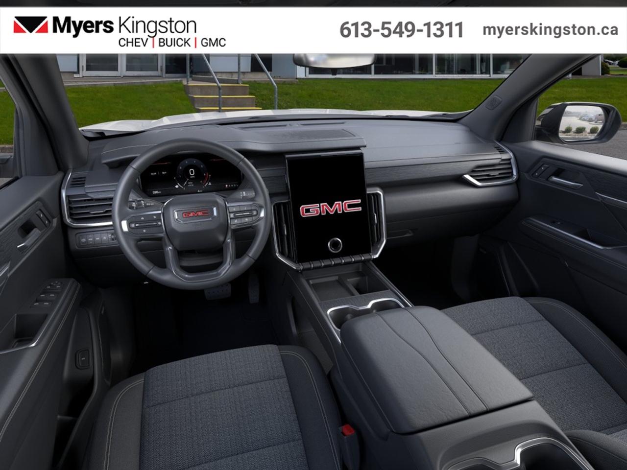 2027 GMC Acadia Elevation  - $388 B/W Photo