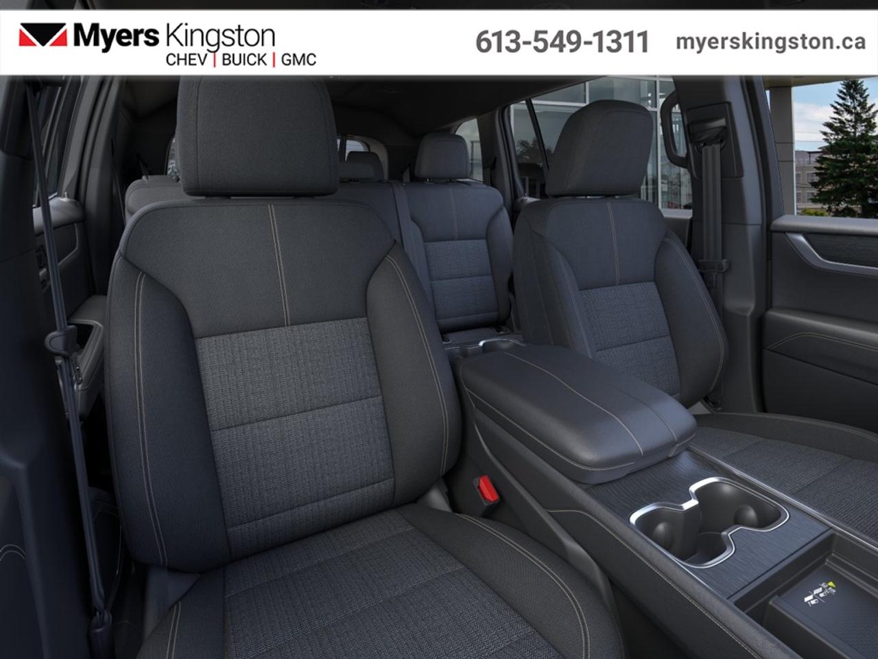 2027 GMC Acadia Elevation  - $388 B/W Photo