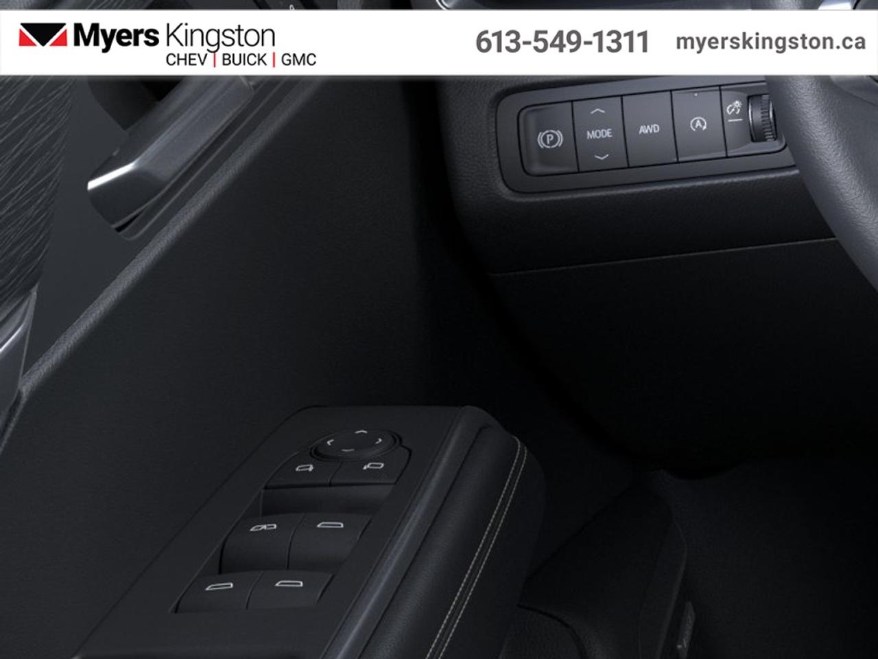 2027 GMC Acadia Elevation  - $388 B/W Photo