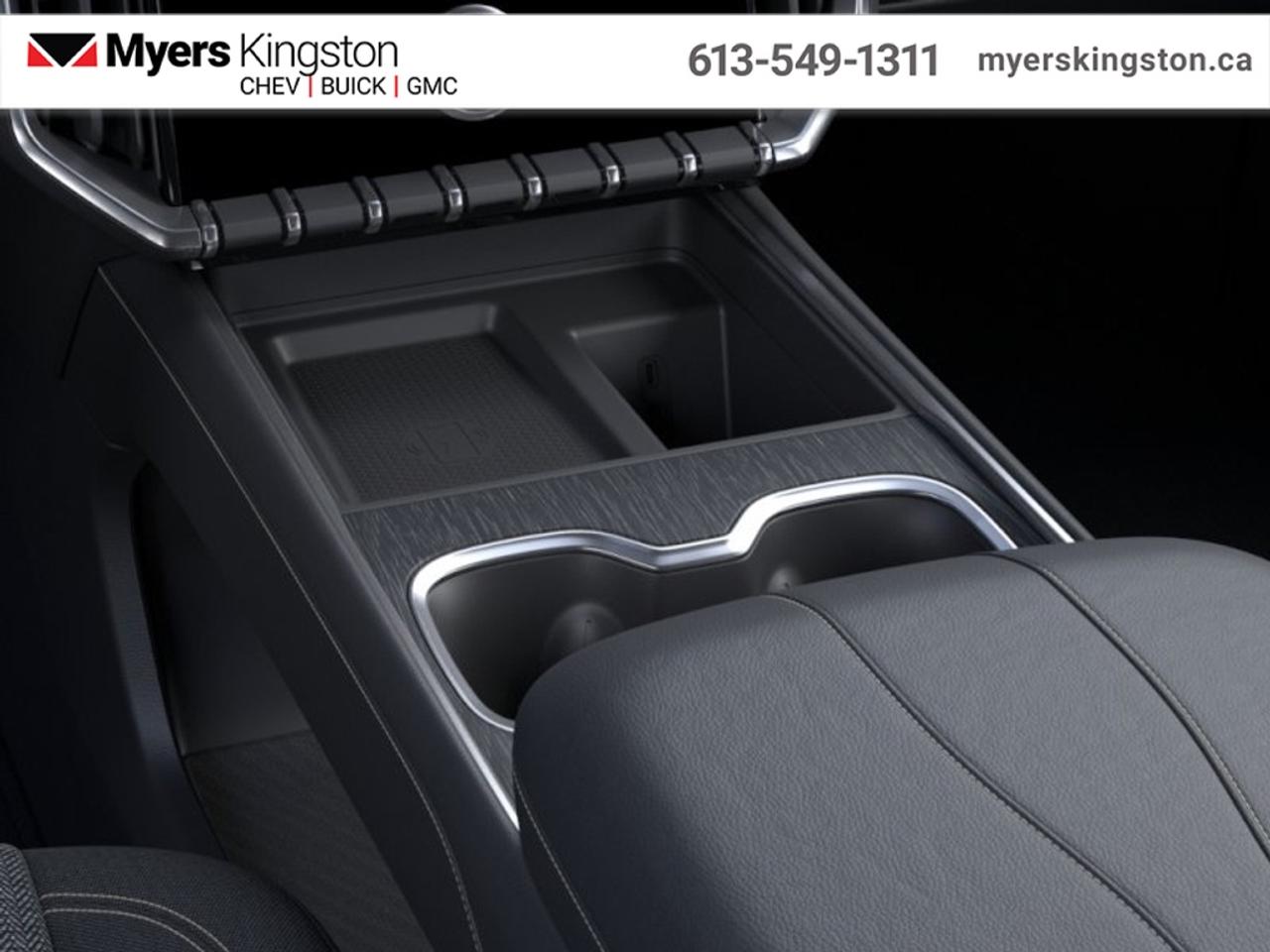 2027 GMC Acadia Elevation  - $388 B/W Photo