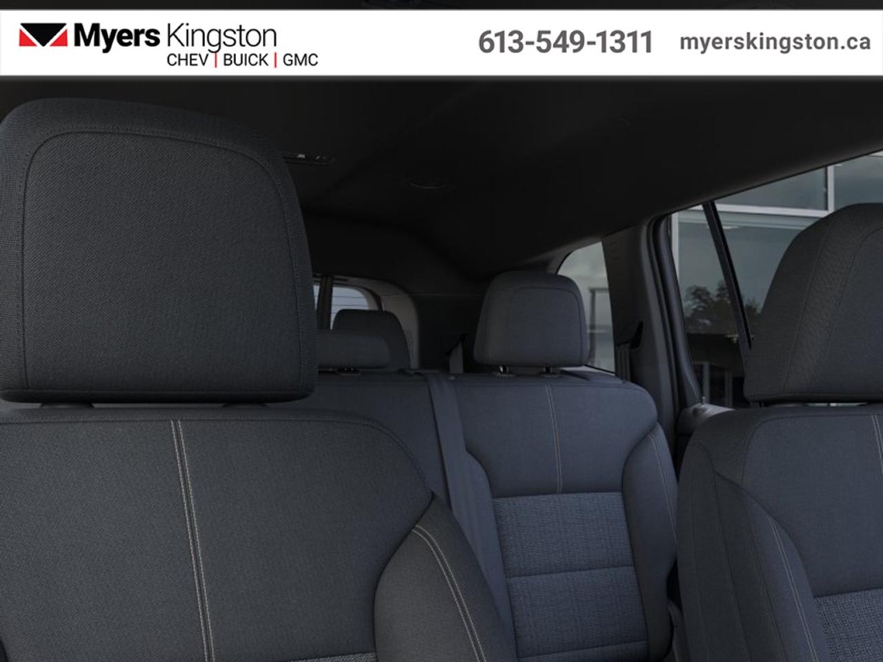 2027 GMC Acadia Elevation  - $388 B/W Photo