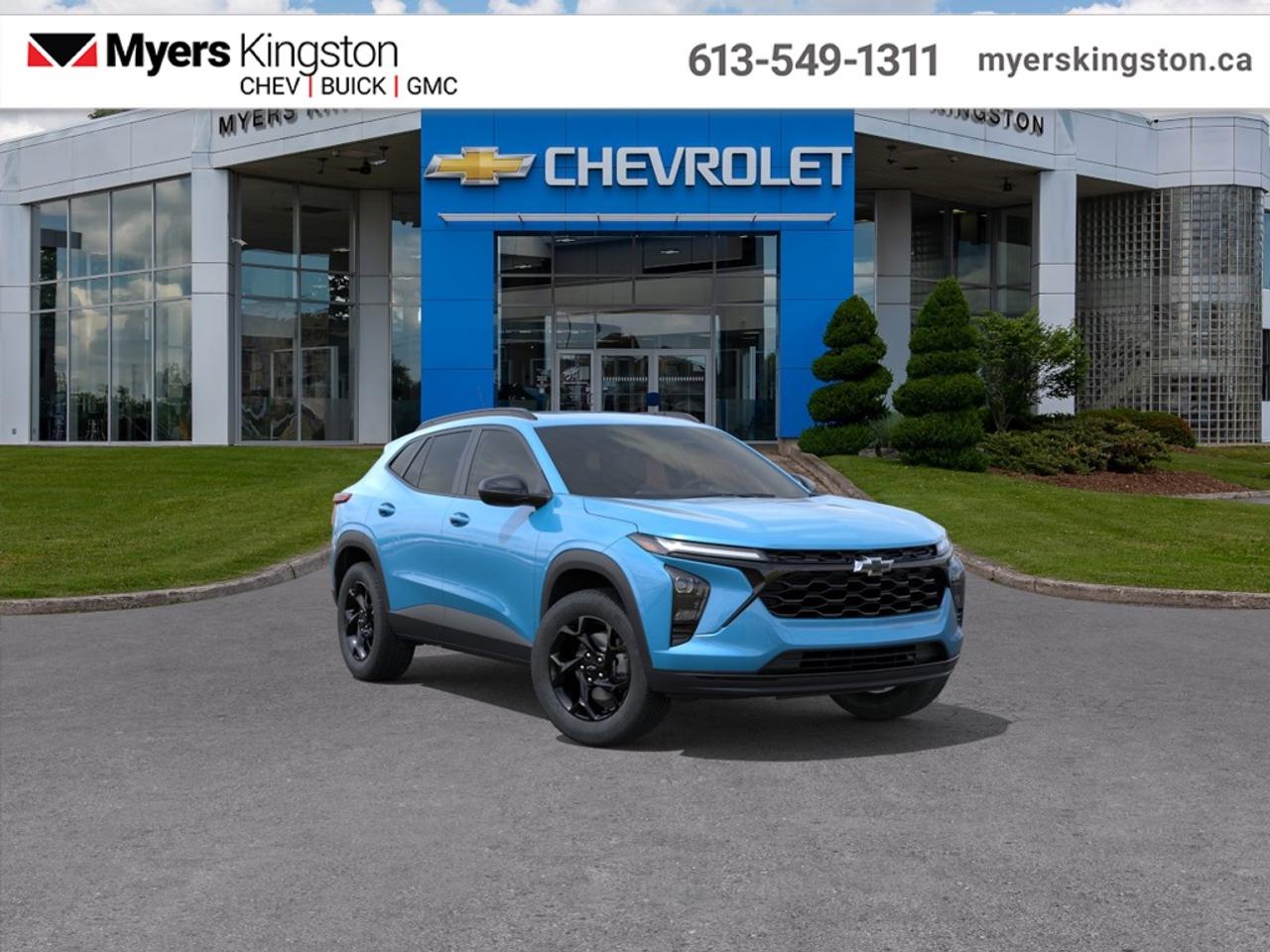 2026 Chevrolet Trax LT  - $207 B/W Photo0